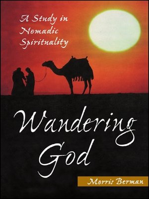 cover image of Wandering God
